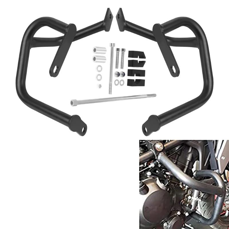 For Honda CB300R CB 300R 2018 2019 2020 2021-2023 Motorcycle Engine Guard Bumper Highway Freeway Cr