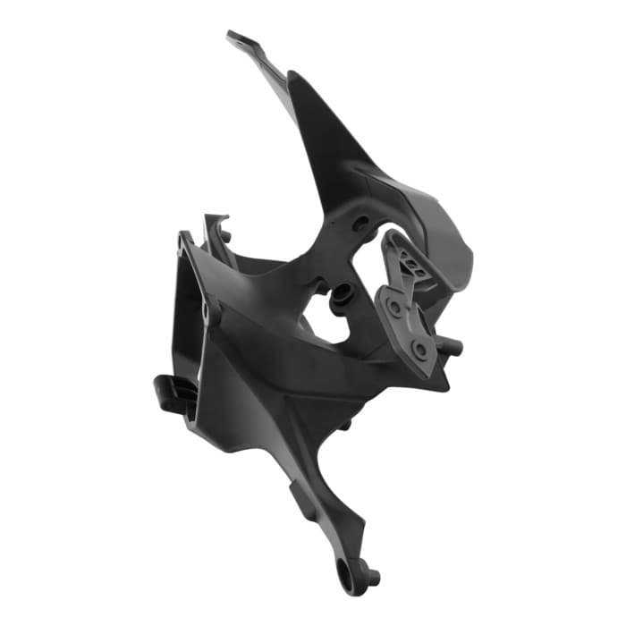 Motorcycle Matte Black Upper Fairing Bracket Stay For Ducati 959 Panigale 2016-2019 1299 Panigale/S