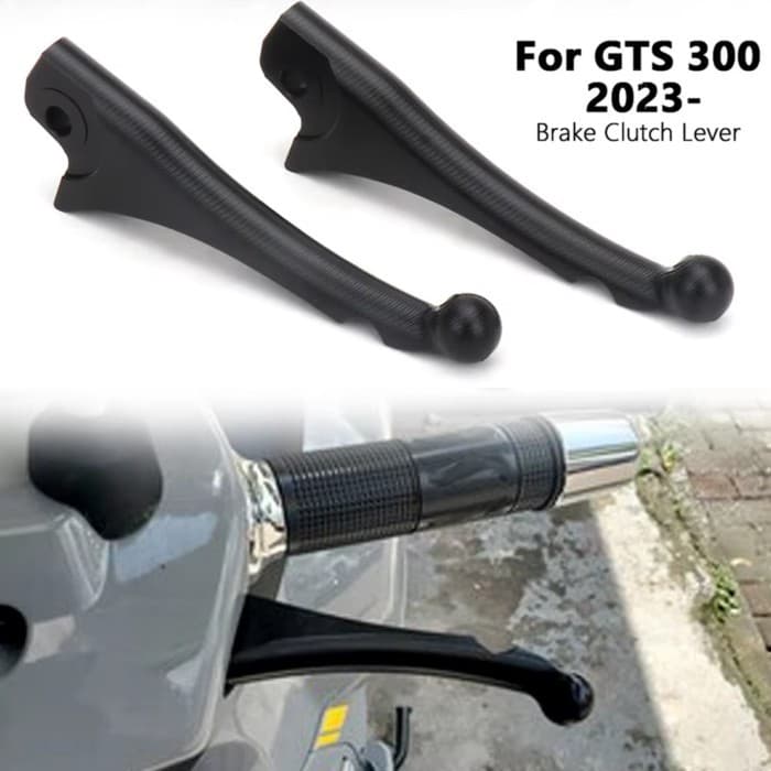 Motorcycle Accessories New Handlebar Brake Lever For Vespa GTS300 gts300 GTS 300 Gts300 2023-2024  