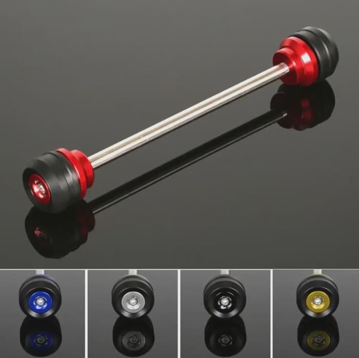 Front Wheel Fork Axle Sliders Crash Guard For Honda MONKEY 125 DAX 125 ST125 2018-2023 monkey125 Z1
