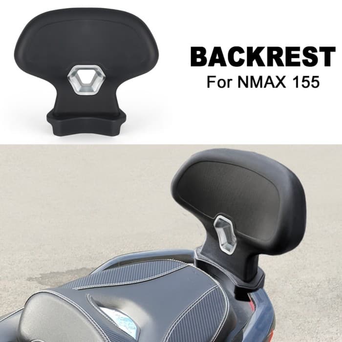 For Yamaha N-max 155 Nmax 155 Nmax155 N-max155 2020-2024 2023 2022 Motorcycle Rear Passenger Seat B