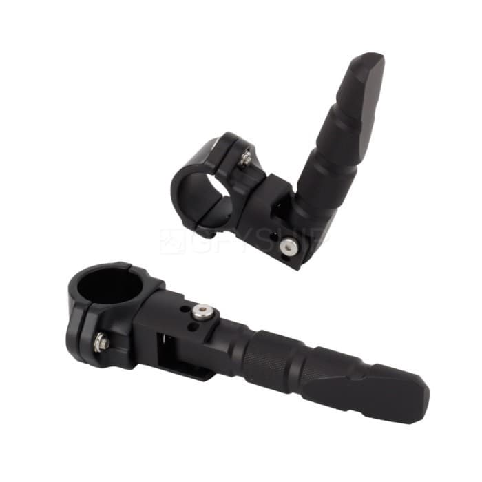 For Kawasaki KLX 250 ALL KLX 230 KLX230 KLX250 Motorcycle Highway Footrest 360 Rotatable 22mm 25mm 