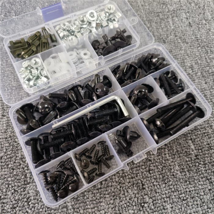 Bodywork Screw For DUCATI 959 Panigale Corse 899 1199 1299 PANIGALE S Motorcycle Fairing Bolts Kit 