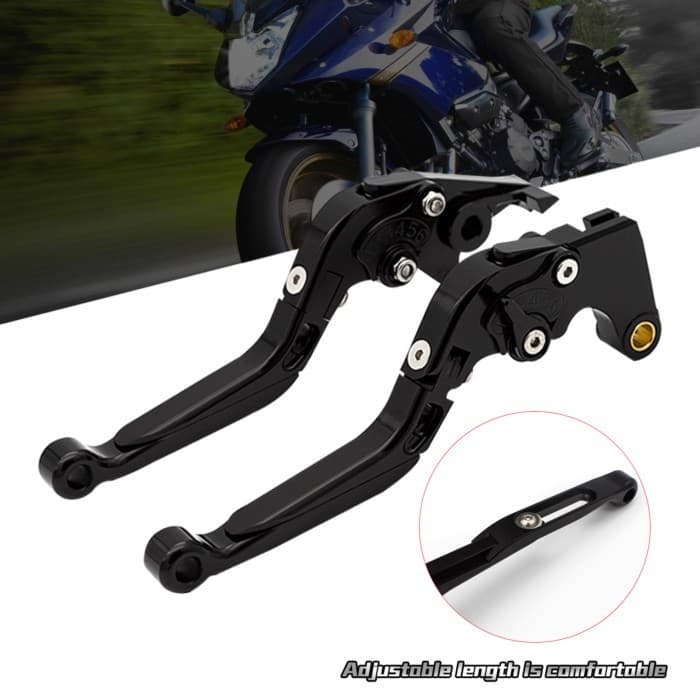 For Royal Enfield Hunter 350 HNTR 2022 2023 2024 CNC Adjustable Motorcycle Folding Extendable Brake