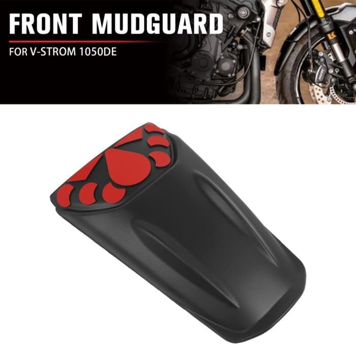 For Suzuki V-Strom 1050DE Vstrom 1050de V-STROM 1050 DE 2023 2024 Motorcycle Front Fender Extender 