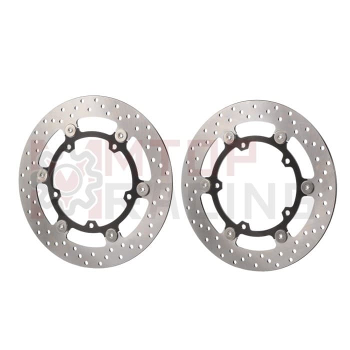 1WD-F581U-00-00 Front Wheel Brake Disc For Yamaha YZF-R3 ABS YZF R3 2015-2022 MT-03 MT03 MTN320 201