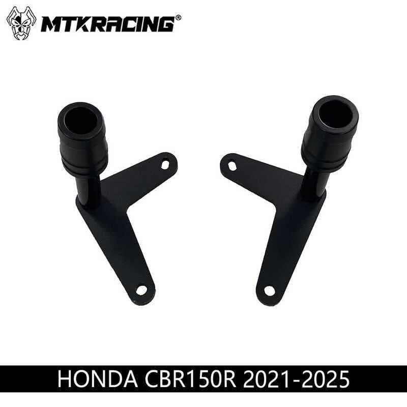 เหมาะสําหรับ Honda CBR150R 2021-2025 เครื่องยนต์ดัดแปลงลูกบอลกันกระแทกยางกันกระแทก Body Protection Ball