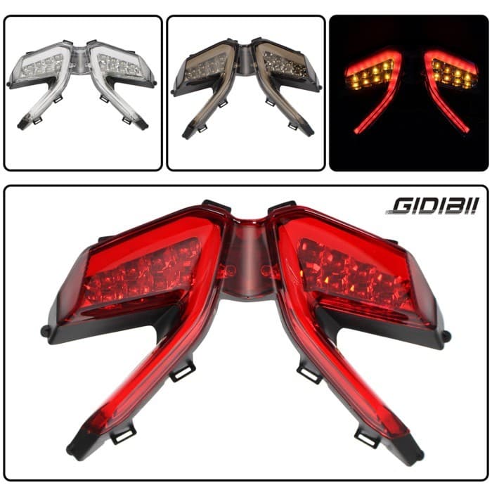 LED Integrate Tail Light For DUCATI 899 Panigale 959 Panigale 1199/S/R Panigale 1299 Panigale Motor