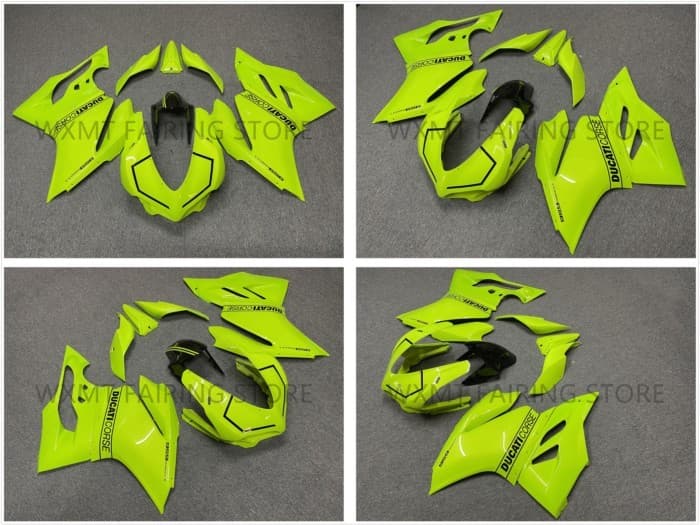 New ABS Motorcycle Full Fairings Kit Fit for DUCATI 959 1299 Panigale 2015 2016 2017 DUCATI 959 129