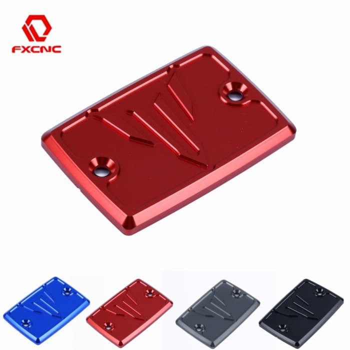 CNC Motorcycle Brake Master Cylinder Cap For Yamaha MT07 MT09 MT10 MT-07 MT-09 MT-10 MT 07 09 10 Fr