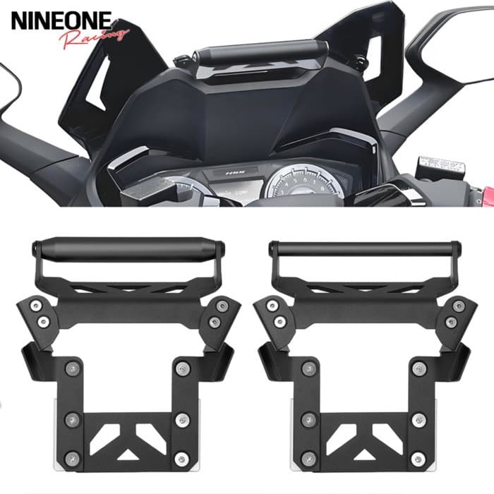 For Honda Forza350 Forza 350 NSS350 NSS 350 2021-2025 Motorcycle Navigation Bracket GPS Phone Mount