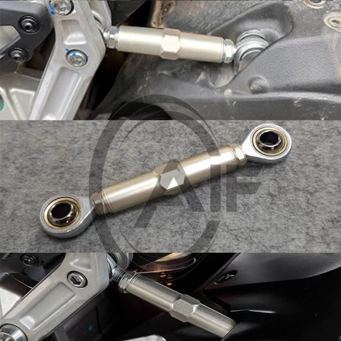For DUCATI Panigale V2 Street Fighter Panigale 959 Motorcycle accessory Lever suspension drop contr
