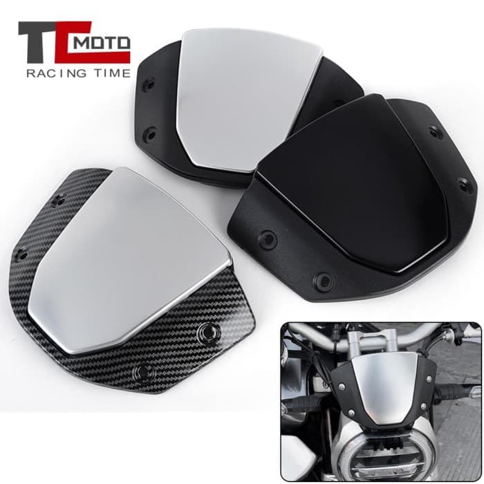 Windshield Windscreen Protector For Honda CB125R CB250R CB300R CB 125R 300R 125 R 2018-2020 Motorcy
