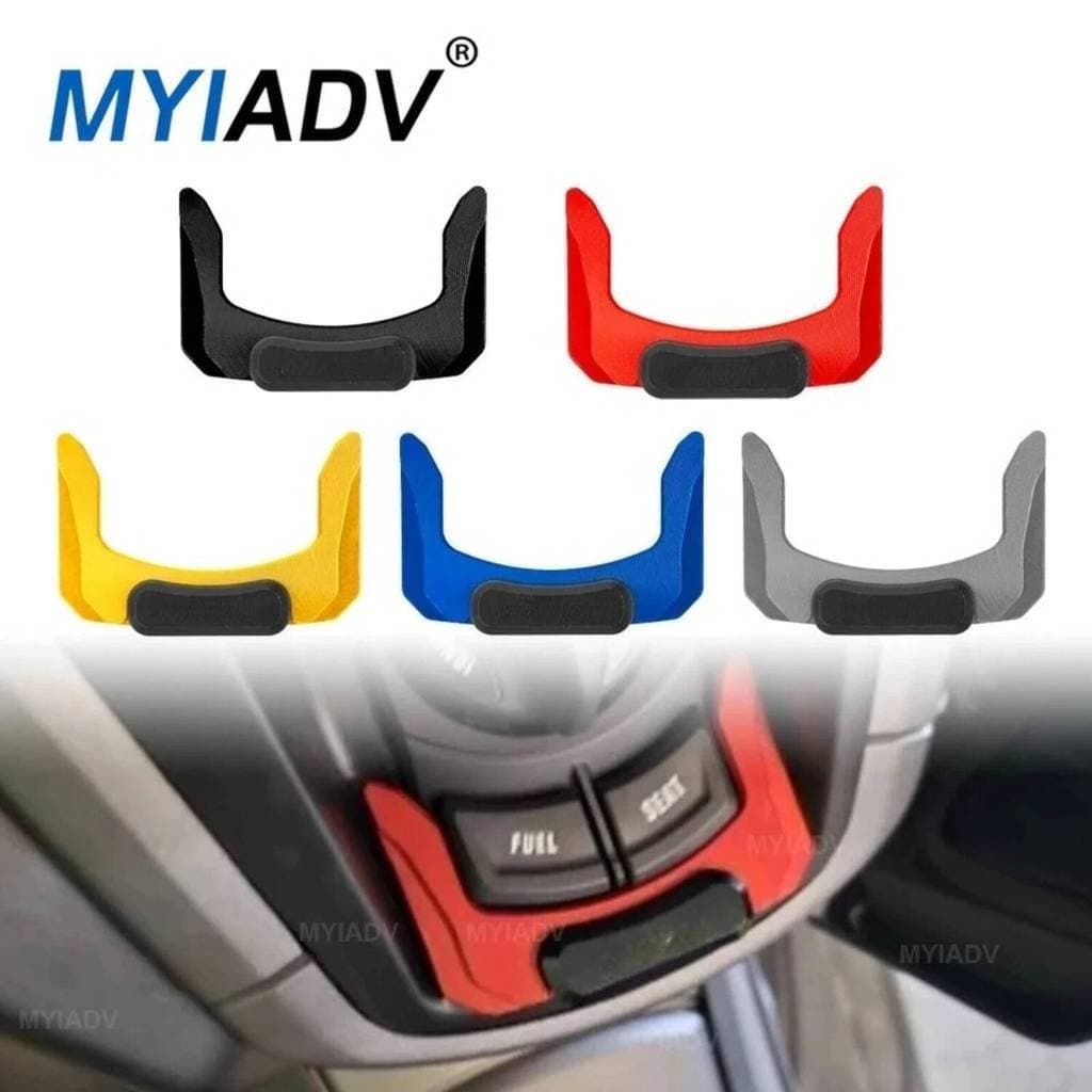 อุปกรณ์เสริมรถจักรยานยนต์สวิทช์กุญแจล็อคหมวก Lgnition ไฟฟ้าประตูสําหรับ Yamaha NMAX125 NMAX150 NMAX155 NMAX160 2020-2025