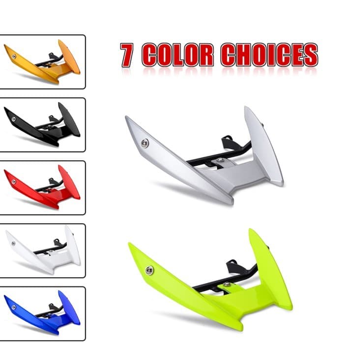For Yamaha MT-03 MT03 Front Cowl Upper Headlight Fairing Stay Bracket Cover Motorcycle MT 03 2015 2
