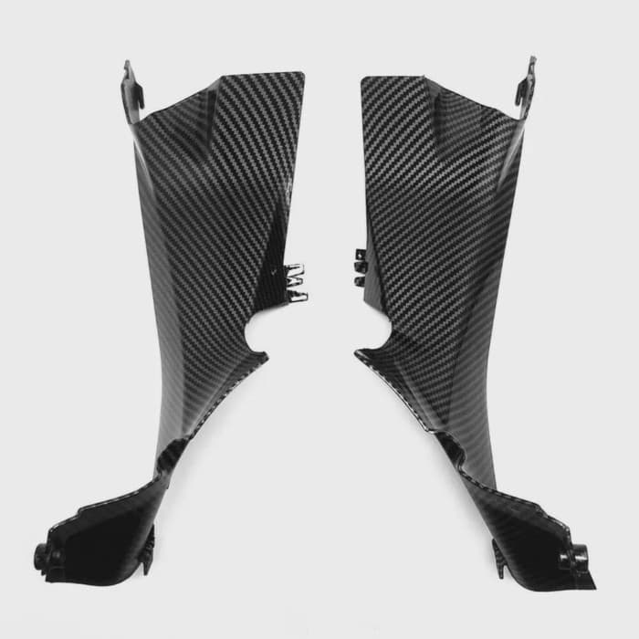 Panigale Carbon Fiber Upper Front Dash Air Cover Fairing For Ducati Panigale 899 1199 2012 2013 201