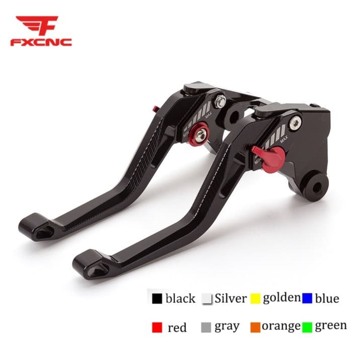 For Royal Enfield Continental GT 650 Motorcycle Brake Clutch Levers CNC Aluminum Motorbike Brake Le