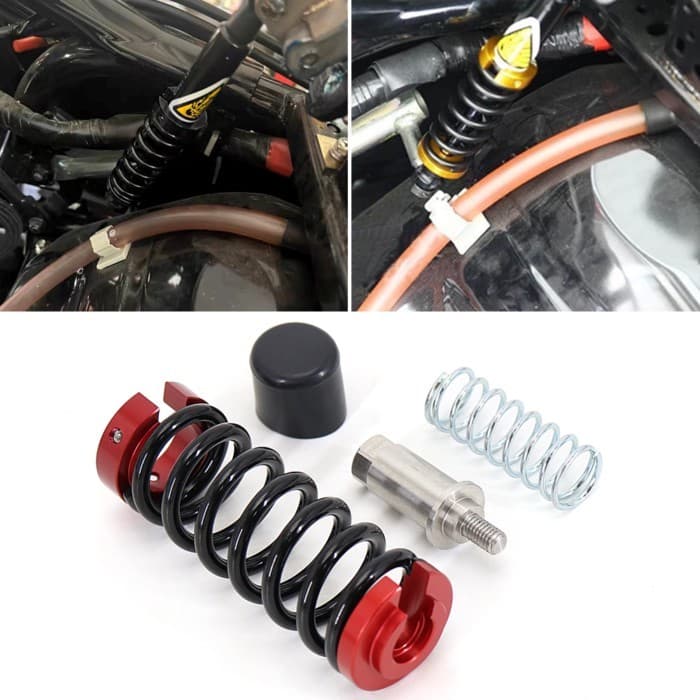 For Yamaha x-max300 XMAX300 X-MAX 300 XMAX 300 New Motorcycle Parts Shock Absorbers Lift Seat sprin