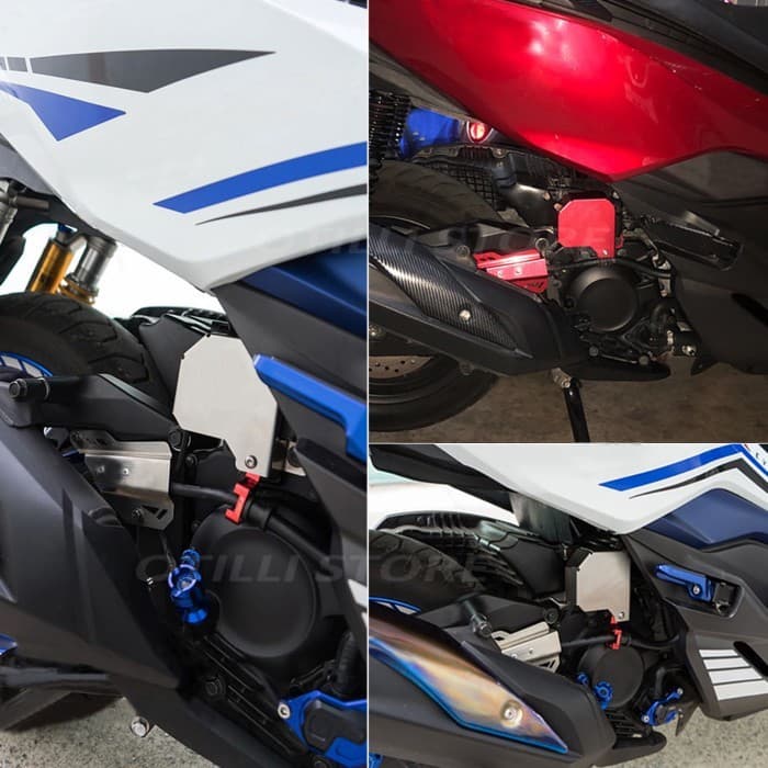 Brake Cable Cover Protection For Honda Forza 350 Forza350 FORZA ADV 350 ADV350 Motorcycle Accessori