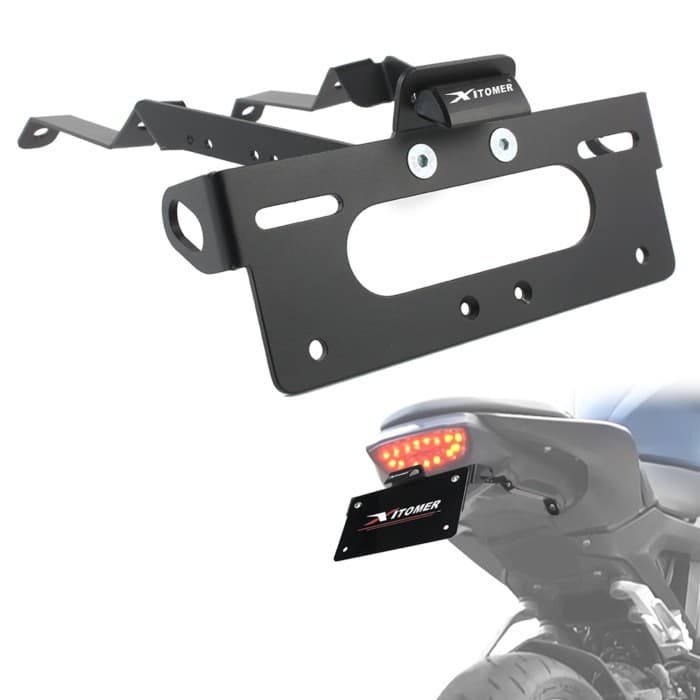 Fit For Honda CB125R CB300R 2018-2023 2024 CB 300R 125R Motorcycle License Plate Holder Bracket Rea