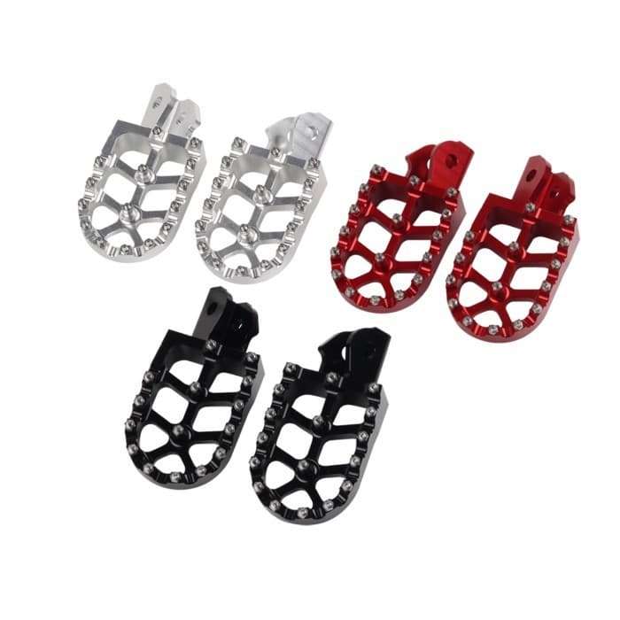For Kawasaki KLX150L KLX150BF KLX150 KLX 150 L BF KLX 150L 150BF Motocross Accessories Footrest Foo