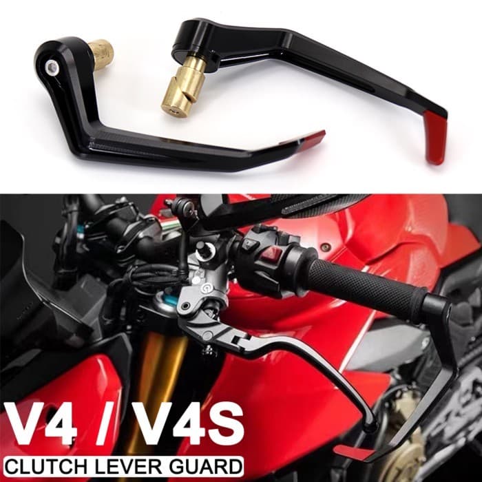 For Ducati Panigale V2 V4 SP S PANIGALE V4S V4SP Motorcycle Accessories Levers Guard Brake Clutch H