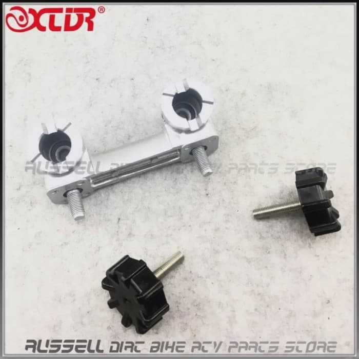 Monkey bike Handlebar Handle Bar Clamp for Honda Z50 Z50J MONKEY Motorcycle Accessories DAX CT70 Z5