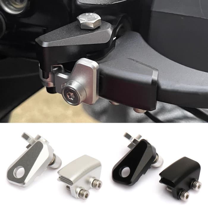 Motorcycle For Yamaha XMAX X-MAX 300 XMAX300 X-MAX300 2023 2024 New CNC Aluminum Parking Brake Swit