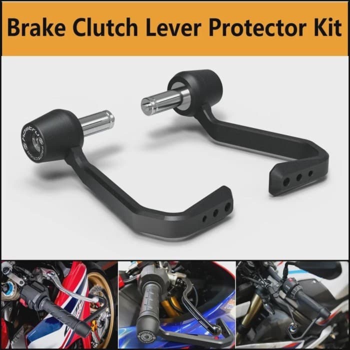Motorcycle Handlebar Brake Clutch Lever Hand Guard Protection Shield For Ducati Scrambler 1100 2018