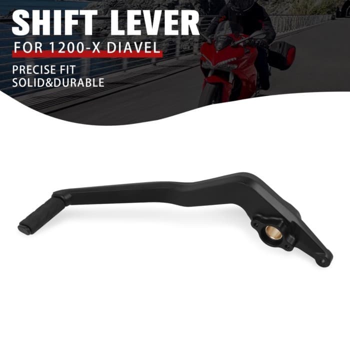For Ducati XDiavel X-Diavel Diavel 1200 Gear Shift Lever Motorcycle Gear Shifter Shift Brake Master