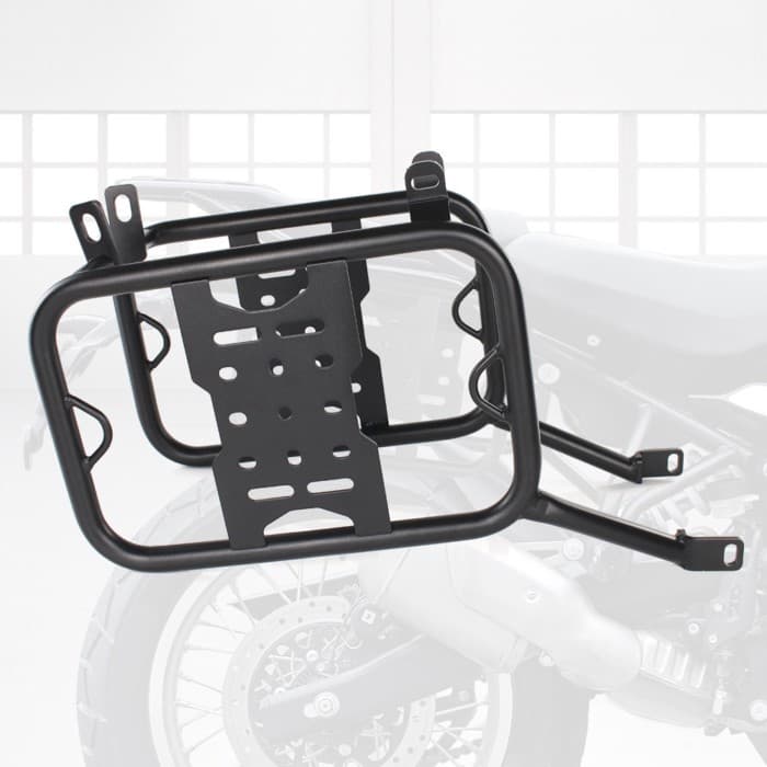 Fit For Royal Enfield Himalayan 450 2024- Motorcycle Accessories Saddlebag Bracket Pannier Rack Sid