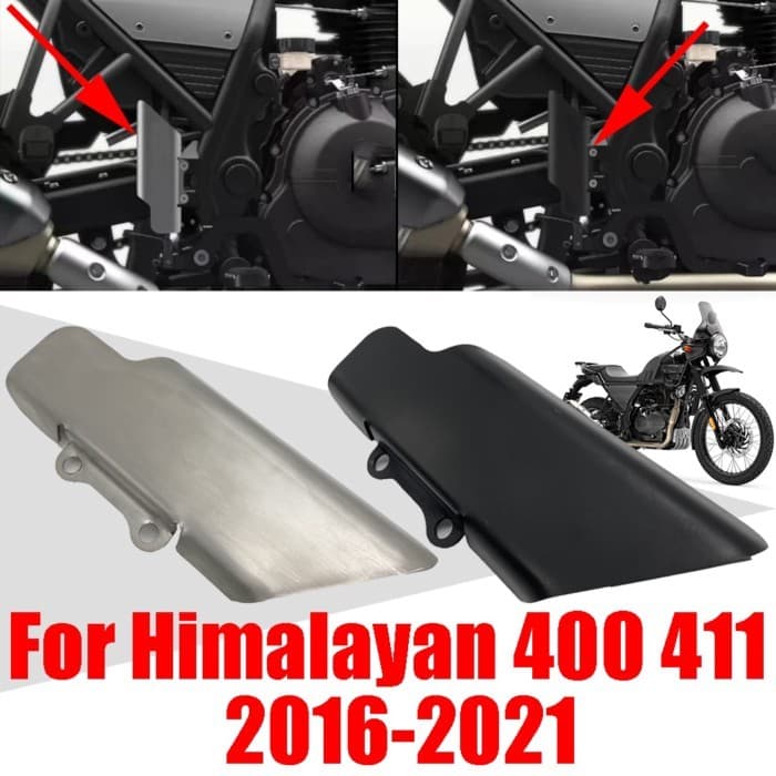 For RoyalEnfield Royal Enfield Himalayan 400 411 Bike Accessories Rear Brake Master Cylinder Protec