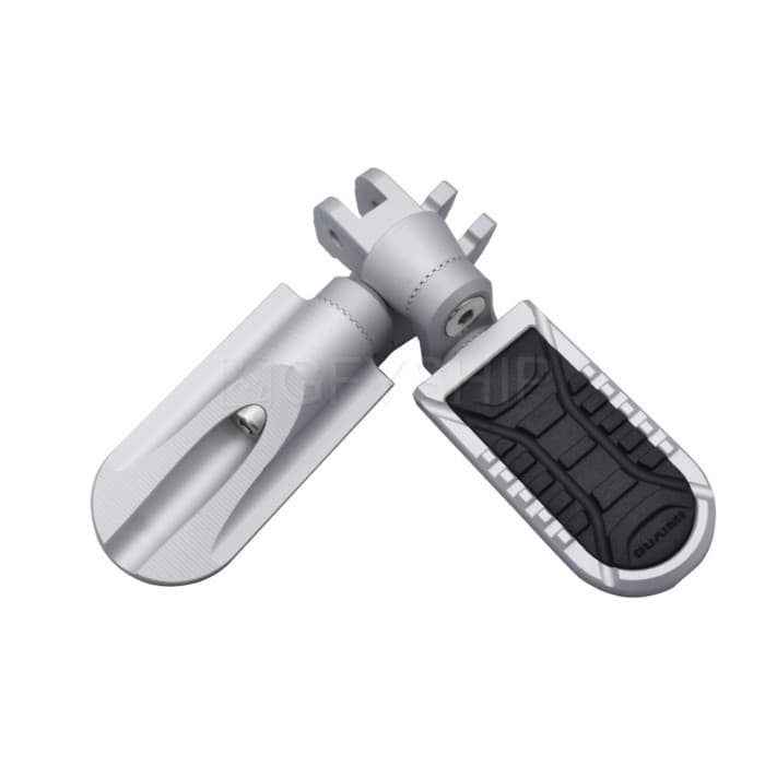 For Ducati MULTISTRADA 950 2017-2021 MULTISTRADA 1200 / S Adjustable Motorcycle Footrest Rotatable 