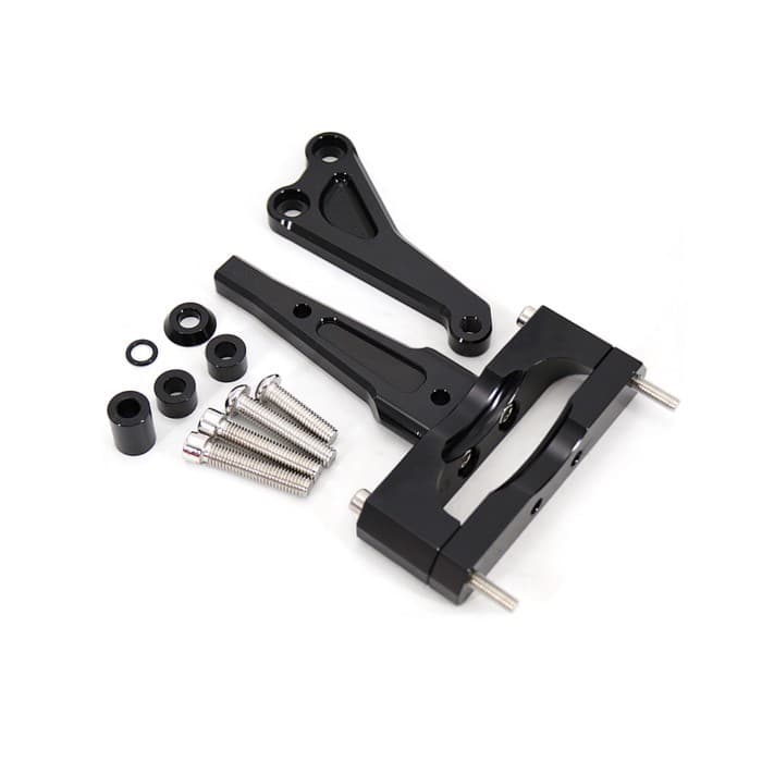 Motorcycle Steering Dampers Stabilizer Bracket Mount Kit Support For HONDA CB150R CB 150 R CB150 R 