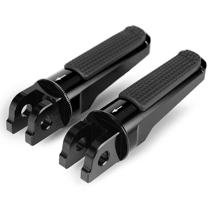 For Honda CB125R CB 125R CB300R CB1000R 2018-2019 Front Rider Pedal Foot Pegs Footrests for Honda C
