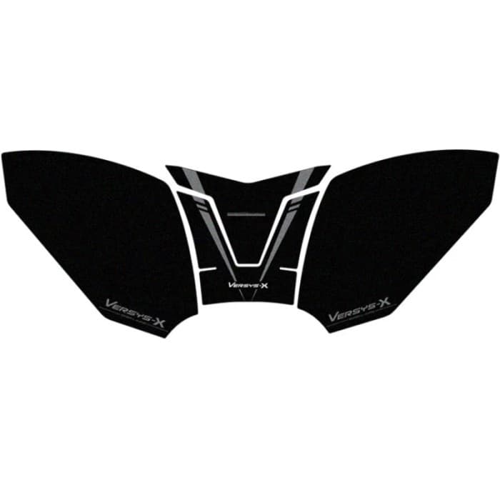 FOR KAWASAKI Versys-300X  Versys-X300 Motorcycle Accessories Sticker Decal Kit Fuel Tank Pad Protec