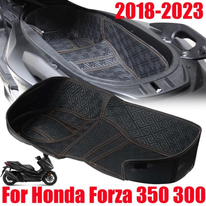 For Honda Forza 350 Forza 300 NSS Forza350 Forza300 Accessories Seat Storage Box Liner Pad Protecto