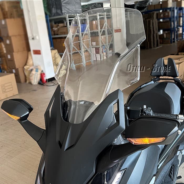 Motorcycle Accessories For HONDA Forza350 NSS350 Forza 350 NSS 350 Windshield Windscreen Front Defl