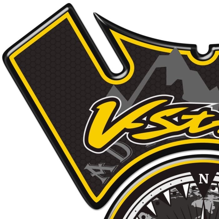 For Suzuki V-STROM V STROM DL 650 250 Protector Protection Motorcycle Stickers Tank Pad ADVENTURE V