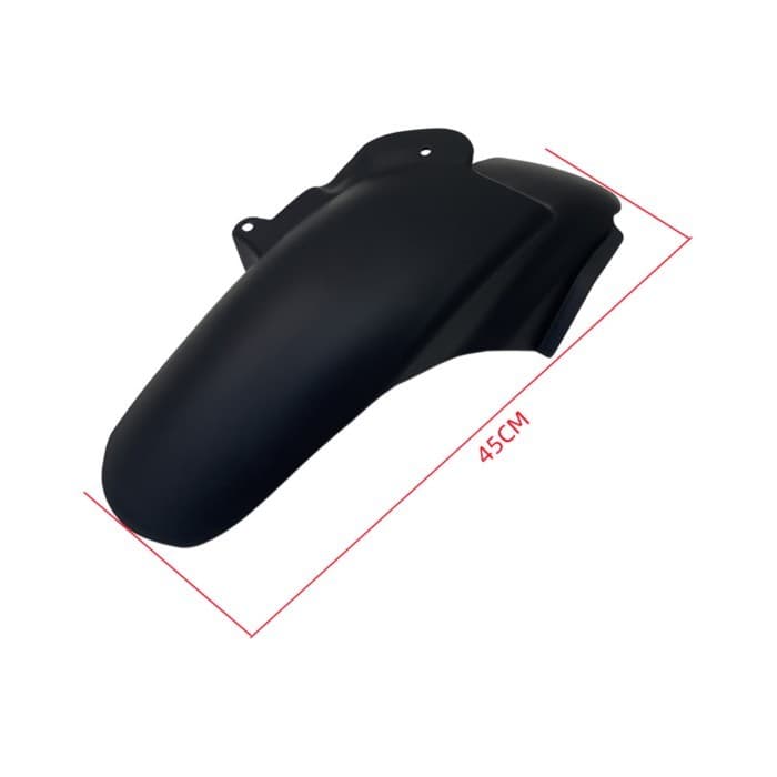 Motorcycle Accessories Rear Fender For Honda Forza350 NSS350 Forza 350 Nss 350 2020-2022 Mudguard S