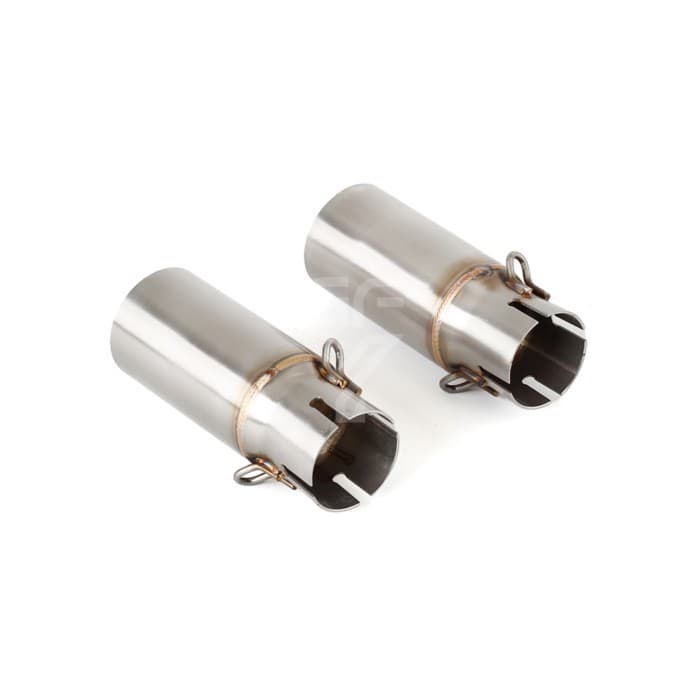 For Royal Enfield Interceptor 650 2019 2020 2021 2022 2023 2024 Escape Slip-on Motorcycle Exhaust M