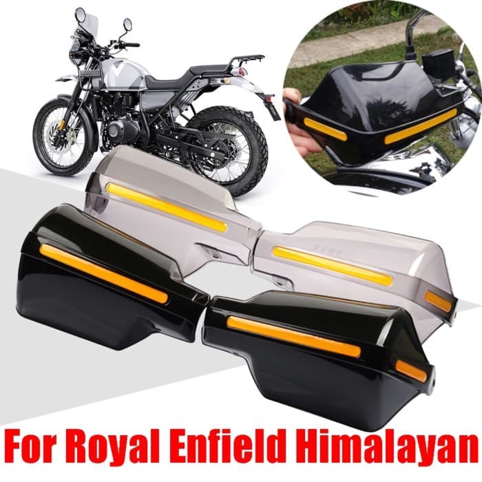 For Royal Enfield Himalayan 400 411 650 BS6 Motorcycle Accessories Handguard Handlebar Hand Shield 