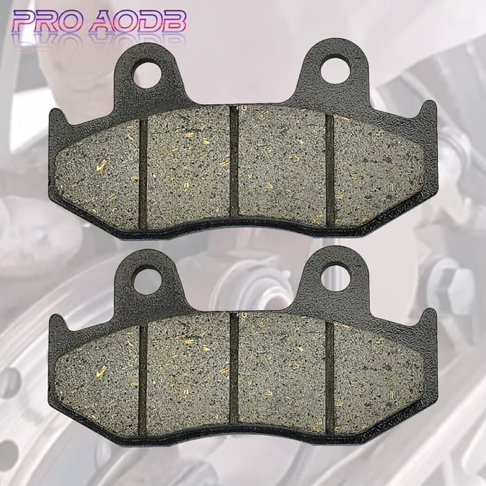 Motorcycle Accessories Rear Brake Pads for Suzuki Skywave AN250 Burgman AN 250 1998-2006 AN400 AN 4