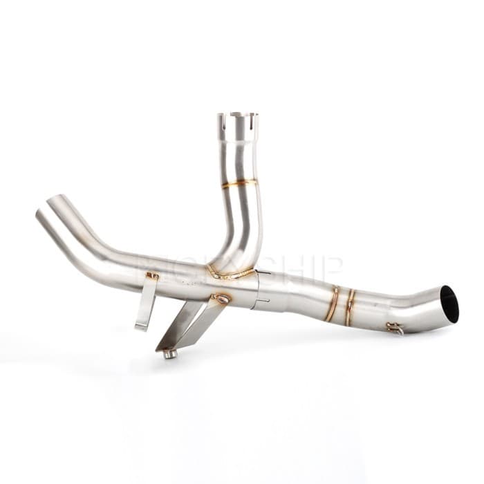 For Ducati Multistrada 950 2017 to 2020 2021 Multistrada 950 S Escape Motorcycle Exhaust Link Pipe 
