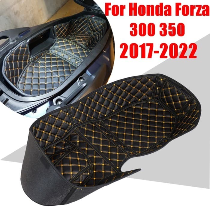 For Honda Forza 350 Forza 300 NSS Forza350 Forza300 Accessories Seat Storage Trunk Liner Cushion Pa