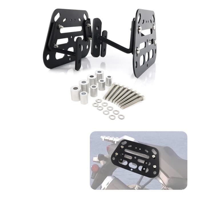 Motorcycle Saddlebag Support Bracket For SUZUKI V-STROM 650/XT 2017-2023 V-Strom 1000 ABS / XT V-ST