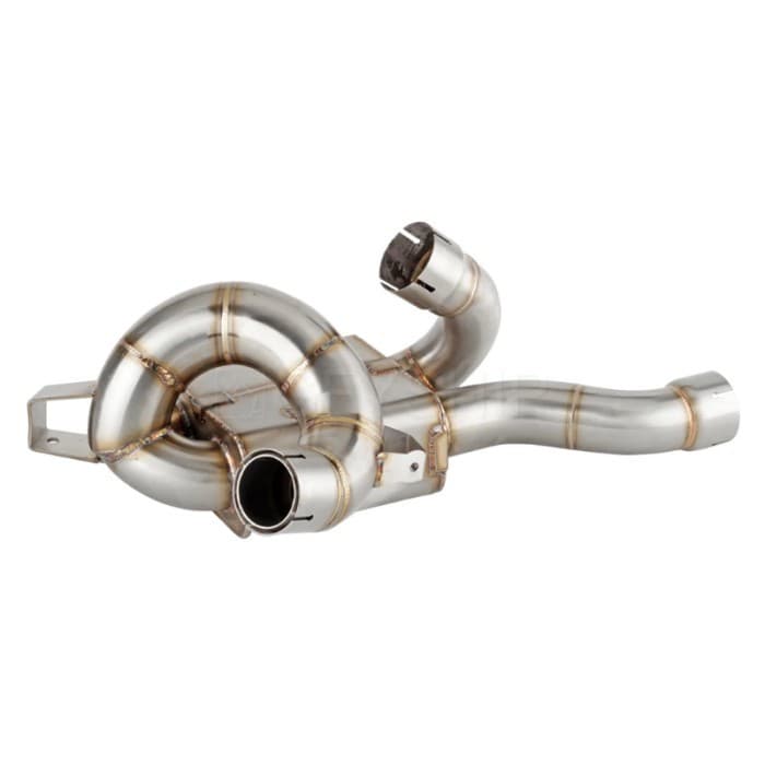 For Ducati Multistrada V4 2021 2022 2023 Multistrada V4S / Pikes Peak Escape Motorcycle Exhaust Muf