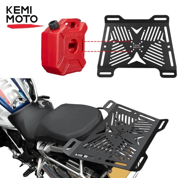 REAR ENLARGEMENT RACK for SUZUKI V-STROM 1050 XT CARRIER V Strom 650XT ADVENTURE for SUZUKI DL1000 