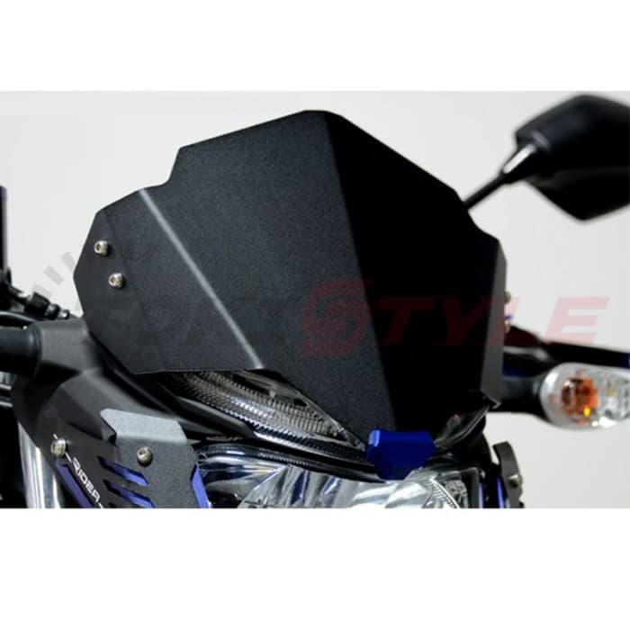 Fits For YAMAHA MT-03 MT03 MT 03 MT25 MT 25 MT-25 2015 2016 2017- 2019 Motorcycle Windscreen Windsh
