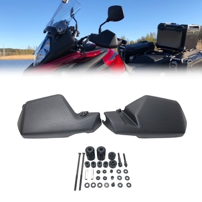 Fit For Suzuki V-Strom DL650 Hand guard V Strom 650 2004-2019 2015 2016 2017 2018 Brake Clutch Leve